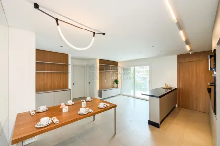 Apartamento com 3 Quartos à venda, 87m² no Campo Comprido, Curitiba