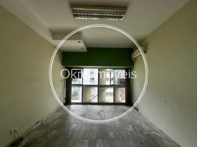 Sala Comercial à venda, 34m² no Copacabana, Rio de Janeiro