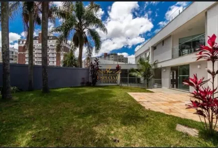 Casa com 3 Quartos para alugar, 514m² no Hugo Lange, Curitiba