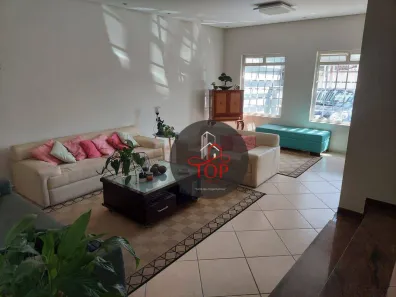 Casa com 4 Quartos à venda, 274m² no Vila Helena, Santo André