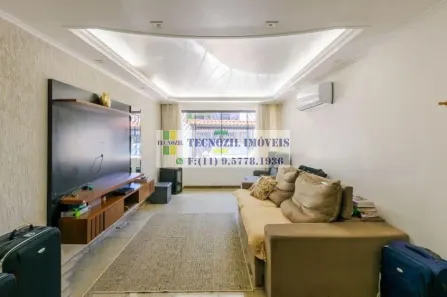 Sobrado com 4 Quartos à venda, 220m² no Vila Deodoro, São Paulo