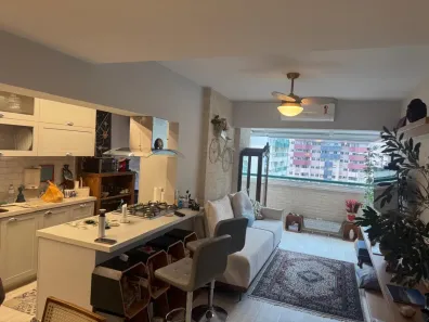 Apartamento com 2 Quartos para venda ou aluguel, 74m² no Barra da Tijuca, Rio de Janeiro