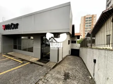Sala Comercial para alugar, 214m² no Jardim Bela Vista, Santo André
