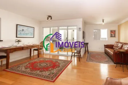 Apartamento com 2 Quartos à venda, 96m² no Vila Cordeiro, São Paulo