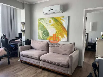 Apartamento com 1 Quarto à venda, 46m² no José Menino, Santos