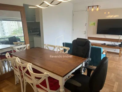 Apartamento com 3 Quartos para alugar, 85m² no Vila Sofia, São Paulo
