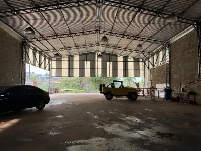 Galpão/Depósito/Armazém à venda, 600m² no Nova, Londrina