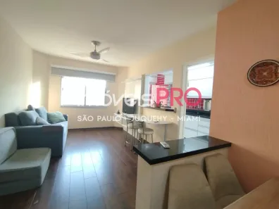 Apartamento com 2 Quartos para venda ou aluguel, 75m² no Indianópolis, São Paulo