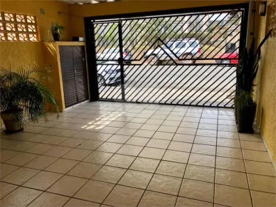 Sobrado com 2 Quartos à venda, 118m² no Vila Santa Catarina, São Paulo