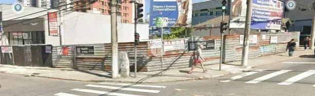 Lote/Terreno para alugar, 600m² no Campestre, Santo André