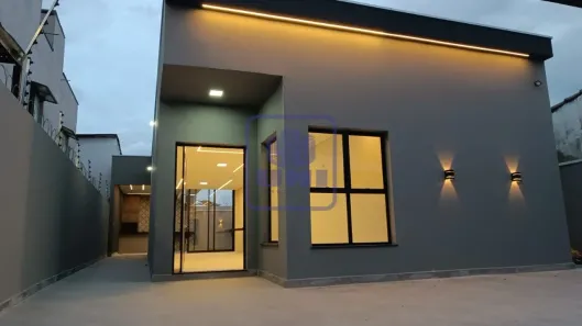 Casa com 3 Quartos à venda, 120m² no Loteamento Villa Branca, Jacareí