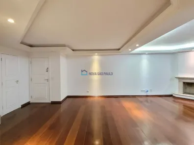 Apartamento com 4 Quartos para alugar, 146m² no Itaim Bibi, São Paulo