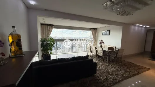 Apartamento com 4 Quartos à venda, 124m² no Savassi, Belo Horizonte