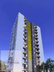 Apartamento com 2 Quartos à venda, 51m² no Jardim Rodeio, Mogi das Cruzes