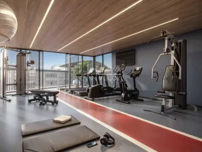 Apartamento com 3 Quartos à venda, 91m² no Humaitá, Rio de Janeiro