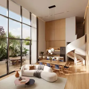 Apartamento com 3 Quartos à venda, 225m² no Bigorrilho, Curitiba