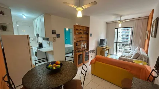 Apartamento com 1 Quarto à venda, 50m² no Enseada, Guarujá