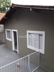 Casa com 2 Quartos para alugar, 104m² no Vila Industrial, Campinas