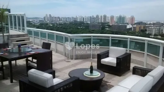 Cobertura com 4 Quartos à venda, 356m² no Barra da Tijuca, Rio de Janeiro