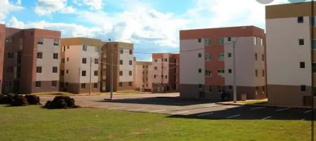 Apartamento com 2 Quartos à venda, 55m² no Itapoã Parque, Brasília