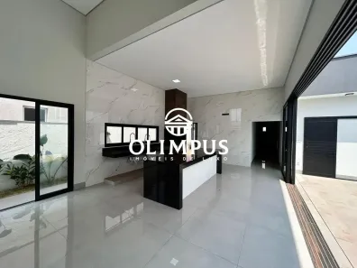 Casa de Condomínio com 3 Quartos à venda, 197m² no Jardim Botânico, Uberlândia
