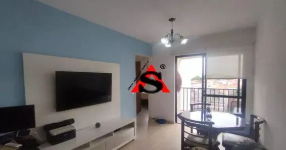 Apartamento com 2 Quartos à venda, 58m² no Vila Moinho Velho, São Paulo