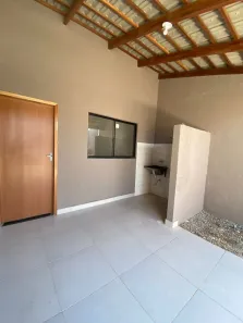 Casa com 3 Quartos para venda ou aluguel, 100m² no Residencial do Cerrado, Anápolis