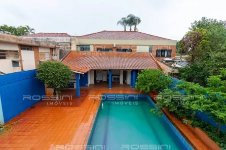 Sobrado com 5 Quartos à venda, 337m² no Alto da Boa Vista, Ribeirão Preto