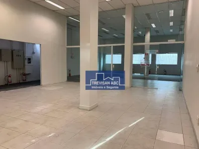 Prédio Comercial para alugar, 431m² no Demarchi, São Bernardo do Campo