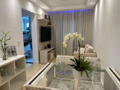 Apartamento com 2 Quartos à venda, 50m² no Vila Santa Terezinha, Itu