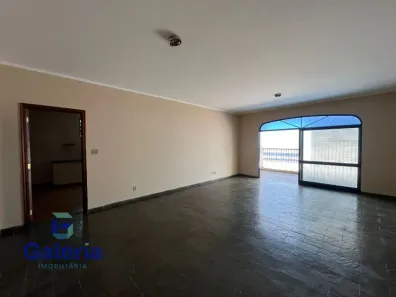 Apartamento com 3 Quartos para alugar, 145m² no Jardim Paulista, Ribeirão Preto