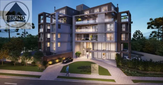 Apartamento com 3 Quartos à venda, 157m² no Bom Retiro, Curitiba