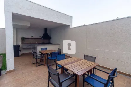 Apartamento com 2 Quartos para alugar, 40m² no Vila Amélia, São Paulo
