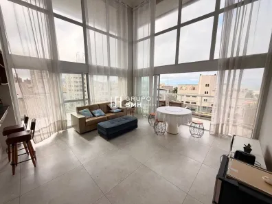 Apartamento com 3 Quartos para alugar, 157m² no Enseada, Guarujá