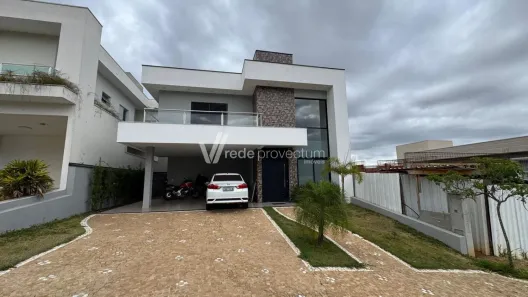 Casa de Condomínio com 3 Quartos à venda, 258m² no Swiss Park, Campinas