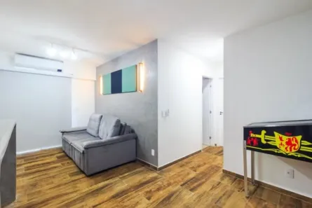 Apartamento com 2 Quartos à venda, 76m² no Vila Ipojuca, São Paulo