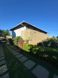 Casa de Condomínio com 3 Quartos à venda, 425m² no Estância das Amendoeiras, Lagoa Santa
