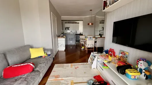 Apartamento com 3 Quartos à venda, 107m² no Vila Adyana, São José dos Campos