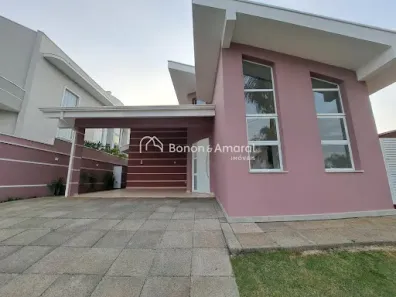 Casa de Condomínio com 3 Quartos à venda, 255m² no Chácaras Alpina, Valinhos