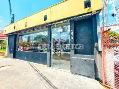 Galpão/Depósito/Armazém para alugar, 253m² no Cidade Alta, Piracicaba