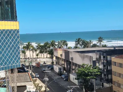 Apartamento com 2 Quartos à venda, 92m² no Guilhermina, Praia Grande