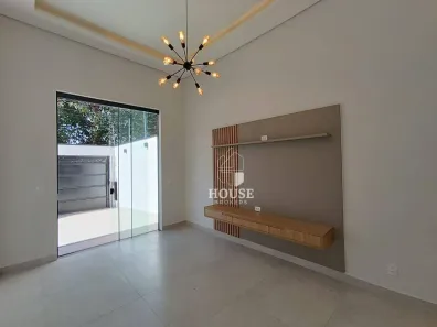 Casa com 3 Quartos à venda, 85m² no Vila Paraíso, Mogi Guaçu