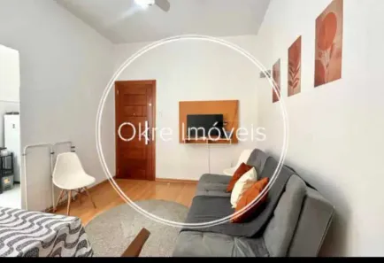 Apartamento com 1 Quarto à venda, 45m² no Copacabana, Rio de Janeiro