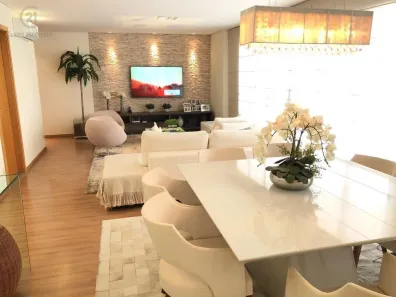 Apartamento com 3 Quartos à venda, 161m² no Gleba Fazenda Palhano, Londrina