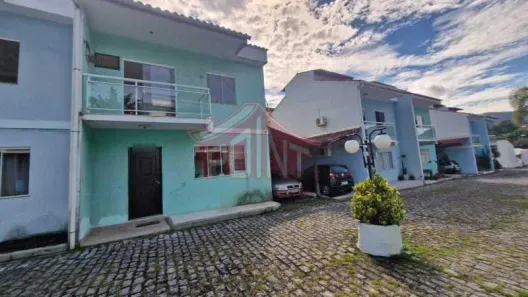 Casa de Condomínio com 3 Quartos à venda, 96m² no Sapê, Niterói