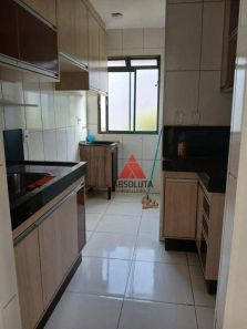 Apartamento com 2 Quartos à venda, 48m² no Vila Dainese, Americana