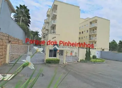 Apartamento com 2 Quartos à venda, 63m² no Pinheirinho, Vinhedo