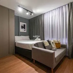 Flat com 1 Quarto à venda, 25m² no Paraíso, São Paulo