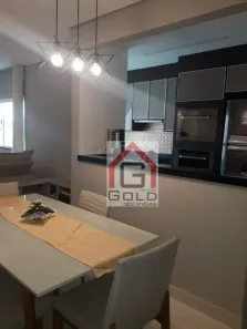 Cobertura com 3 Quartos à venda, 84m² no Parque das Nações, Santo André