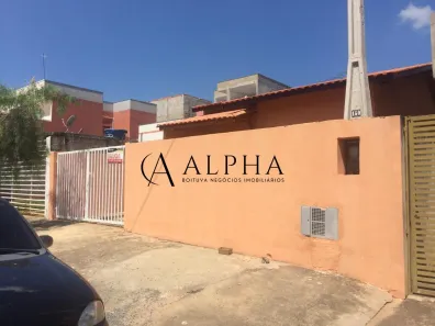 Casa com 2 Quartos à venda, 60m² no Residencial Água Branca, Boituva
